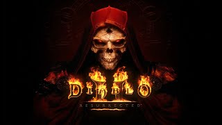 Закрытая бета Diablo II Resurrected