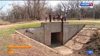 Водопропускные сооружения Волго-Ахтубинской поймы очищают от растительности