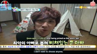 {ENG} MBLAQ - Hello Baby Ep 7 (4/4)