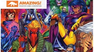 Drawing Demo With Jim Lee Part 1
