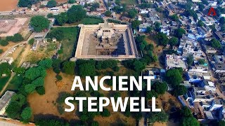 An Ancient Stepwell: Chand Baori in Rajasthan | Aerial India | CNA Insider