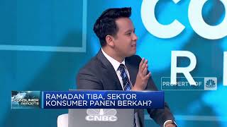 Inisiatif Bisnis Air Minum Kemasan Raup Berkah Ramadan & Lebaran
