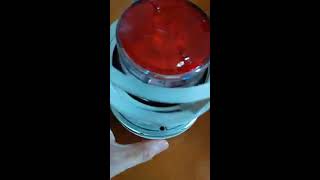 LAMPU SIGNAL LIGHT EXPLOSIONPROOF