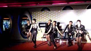 100430 Hello Korea 11 [Audition] - Chaplet Shadow Cover T-ARA