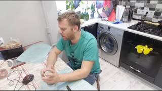 Раздраконился и ушел