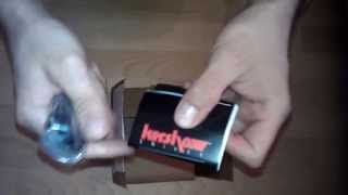 UNBOXING Kershaw Turbulence