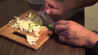Alaskan Ulu Knife