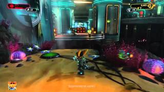 مراجعة لعبة Ratchet and Clank وكيف تجيب البلاتينيوم حقها