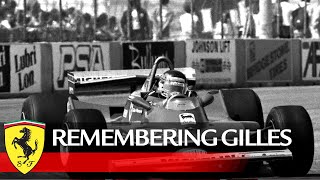 Gilles, the team player