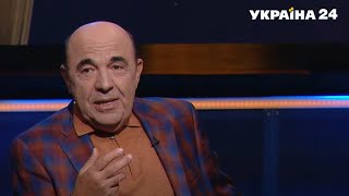 Рабинович: Я рад, что сам Данилов рекламирует мой Telegram-канал