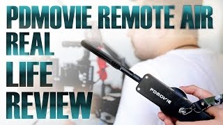 PDMOVIE from Cinegearpro | Real Life Test