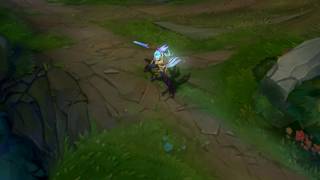 Dawnbringer Riven Skin Spotlight