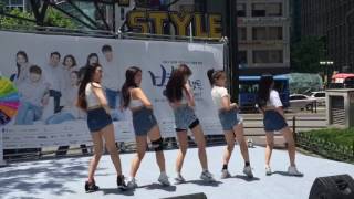 아이돌학교 배은영 BangBang cover