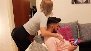 Wenn die Freundin Schwanger ist ⎮ Younes jones
