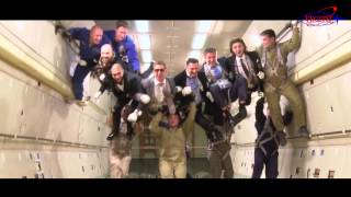 Rudyak and Timati go Zero G