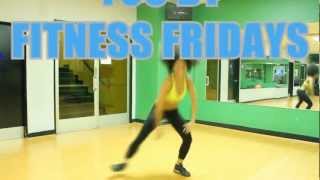 Zumba Choreography - Tigre (Merengue)