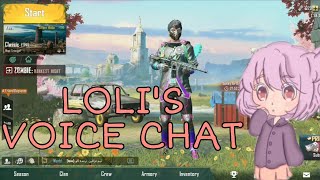 TUTORIAL PUBG MOBILE / ANIME LOLI COMMANDS "Tagalog"