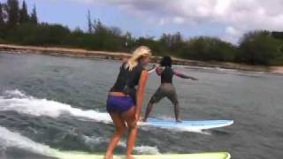 Hwaii Surfing (Short)