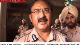 PUNJABI NEWS 01 -SEP-2016 (OZI INDIAN TV CHANNEL)