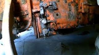 ЮМЗ 82 80 гидровыжим сцепления