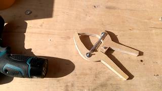 ПРИЩЕПКА-СТРУБЦИНА/ CLAMP DIY