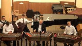 T.Baran - E.Balogh. "Cimbalom polka"/ Т.Баран - Е.Балог. Полька