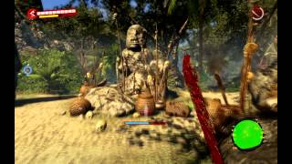 Не для трейлеров - Dead Island: Riptide Часть РАЗ!