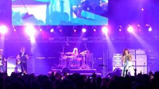 Aerosmith "What It Takes" Boardwalk Hall, Atlantic City, 8/28/10 Live Concert
