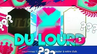 FIFA 19 -  JE PACK UN 90 DANS UN PACK A 5000...ON OUVRE LES PACKS CHEATÉE