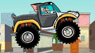 Tom and Jerry Truck War - Tom and Jerry Cartoon Games