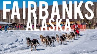 FAIRBANKS ALASKA It's Freakin' Incredible