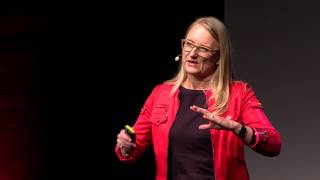Eating fish? Start eating algae! | Silvia Fluch | TEDxLinz
