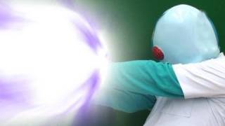「かめはめ波の作り方」(After effects)kamehameha tutorial