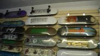 Skate Shop Of Athens Sells Snake Session Decks! SPOA