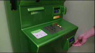 Как распечатать чек по автоплатежу в банкомате Сбербанка