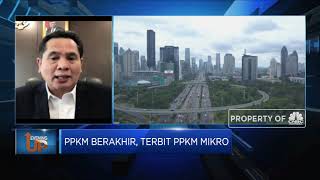 PPKM Berakhir, Terbit PPKM Mikro