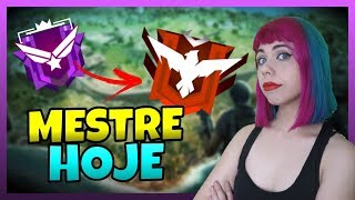 DIMA 4!!!!! É HOJE O MESTRE!!!! - FREE FIRE AO VIVO