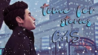 Sims 4 CAS | ?Однажды в Нью-Йорке | Создание персонажа
