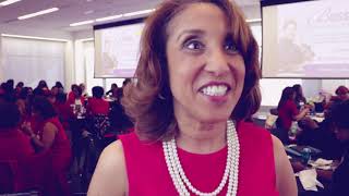 Judge Penny Brown-Reynolds guest speaker Bosspreneur breakfast