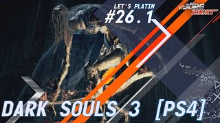 Let‘s Platin - Dark Souls 3 [PS4] - Folge 26.1 - Hammer Boss-Move-Set!  [HD] [Deutsch]