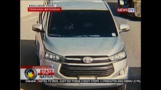 Getaway vehicles na posibleng ginamit ng mga suspek sa pagpatay kay Mayor Halili, iniimbestigahan