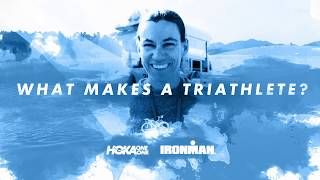 HOKA ONE ONE x IRONMAN - Amy Farrell