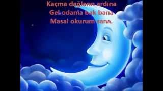 Ay dede ay dede senin evin nerede,Aydede Çocuk Şarkısı Dinle