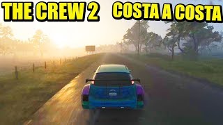 THE CREW 2 - DE COSTA A COSTA A 369 Km/h | Gameplay Español
