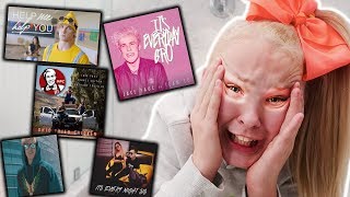 TRY NOT TO SING CHALLENGE! JAKE PAUL AND LOGAN PAUL SONGS!