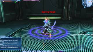 DCUO Quantum DPS