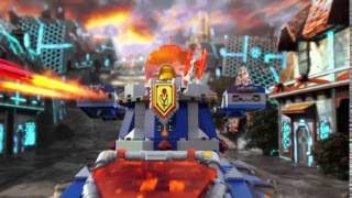 LEGO® NEXO KNIGHTS™ Spot TV 2016 - Il Portatorre di AXL