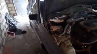 Установка Гбо на Mercedes 190