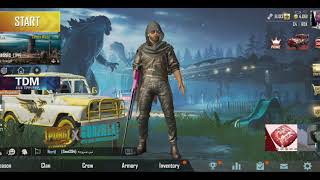 PUBGM SEASON 7 SCARLET LUCKY DRAW SPIN! (FAILED) ?‍♂️? dont try it.