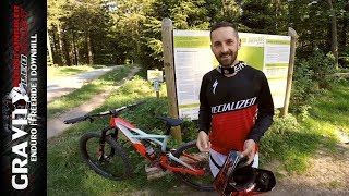 FLOWTRAIL FELDBERG | Trailcheck im Taunus | Mountainbike Strecke für Anfänger | Leo Kast UMLK #98